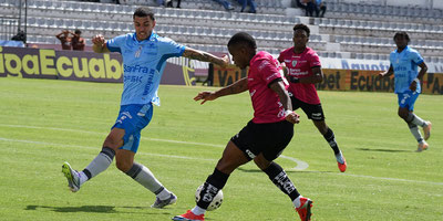 Macará vs. Independiente del Valle: un duelo clave en la lucha por el título de la LigaPro