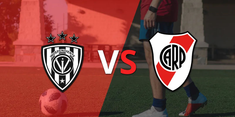Noche de Libertadores: Independiente del valle vs River Plate.
