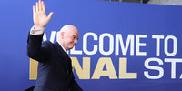 Infantino responde a las críticas del Mundial 2026: "Solo hubo alegría y felicidad"