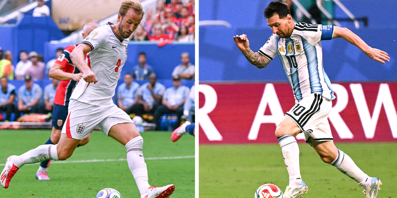 ARGENTINA E INGLATERRA REAVIVAN UNA RIVALIDAD HISTÓRICA POR UN LUGAR EN LA FINAL DEL MUNDIAL 2026