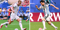 ARGENTINA E INGLATERRA REAVIVAN UNA RIVALIDAD HISTÓRICA POR UN LUGAR EN LA FINAL DEL MUNDIAL 2026
