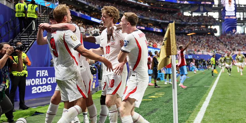 REMONTADA INGLESA Y A 8VOS DE FINAL