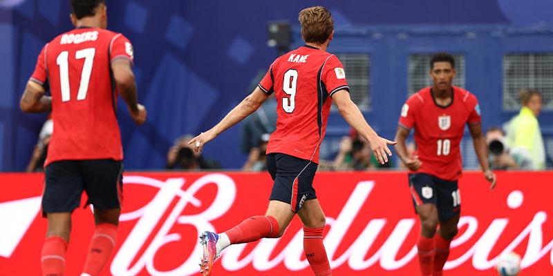 INGLATERRA SE QUEDÓ CON EL GRUPO L