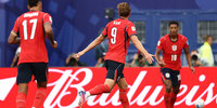 INGLATERRA SE QUEDÓ CON EL GRUPO L
