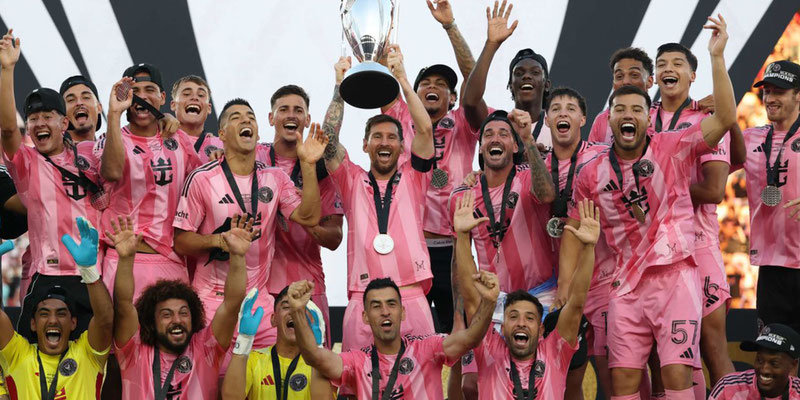 DETALLES DEL "PARTIDO DE LA HISTORIA" ENTRE BSC E INTER DE MIAMI