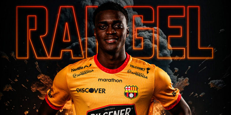 OFICIAL: Alex Rangel es nuevo defensa de BSC