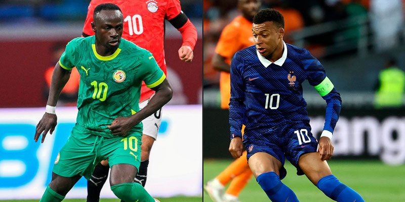 PARTIDO EN VIVO: FRANCIA VS SENEGAL
