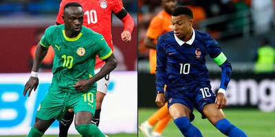 PARTIDO EN VIVO: FRANCIA VS SENEGAL