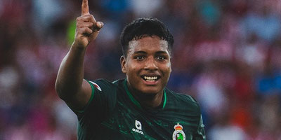 NUEVO GOL DE JEREMY ARÉVALO EN ESPAÑA ¿MERECE CONVOCATORIA?