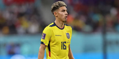 JEREMY SARMIENTO PODRÍA LLEGAR AL FÚTBOL ITALIANO