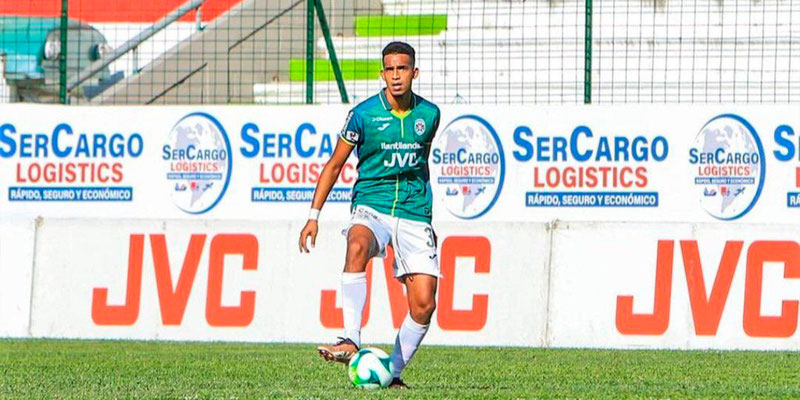 ¡JHON JIMÉNEZ ES NUEVO JUGADOR DEL MACARÁ!