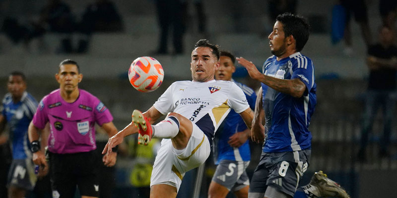 LDU vs Emelec: ¿El partido de la fecha?