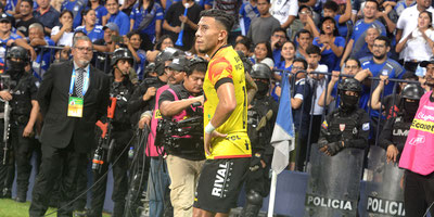 ¿JOAO ROJAS PODRÍA JUGAR EL CLÁSICO?