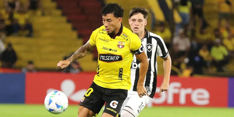 JOAO ROJAS ESTARÍA FUERA DE LAS CANCHAS ENTRE 8 Y 10 MESES