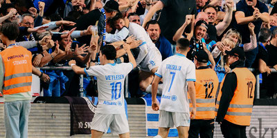 EL BRUJAS DE JOEL ORDÓÑEZ QUEDÓ CAMPEÓN EN BÉLGICA