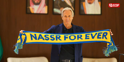 Jorge Jesús toma las riendas de Al Nassr.