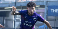 Joao Rojas volvió a jugar después de 8 meses
