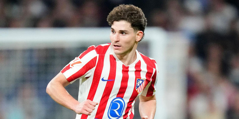 ¿Julián Álvarez al Real Madrid?