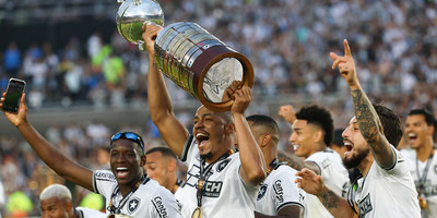 ¡TREMENDA FINAL! Botafogo es el nuevo campeón de la Libertadores