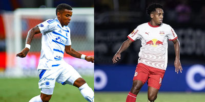 JOSÉ HURTADO VS 'CHECHE' ARROYO EN EL BRASILEIRAO