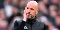 TEN HAG FUE DESPEDIDO DEL MAN. UNITED