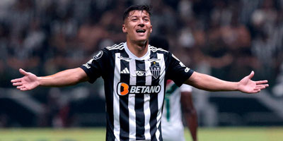 ALAN FRANCO RENOVÓ CON EL ATL. MINEIRO