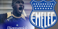 Luis Caicedo es nuevo refuerzo de Emelec.
