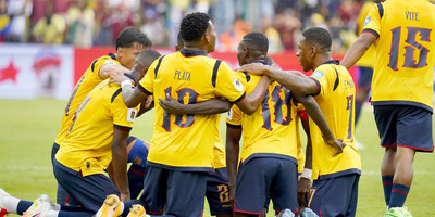 FECHA CONFIRMADA: ECUADOR SE ENFRENTARÁ A MÉXICO