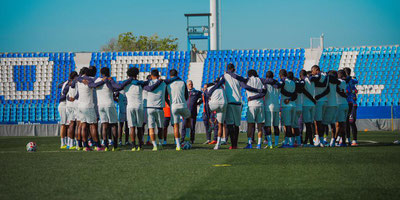 POSIBLE 11 DE LA TRI PARA MEDIRSE A MARRUECOS