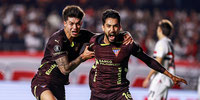 LDU ENTRE LOS 4 MEJORES DEL CONTINENTE