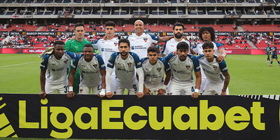 LIGA DE QUITO VUELVE AL TRIUNFO
