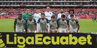 LIGA DE QUITO VUELVE AL TRIUNFO