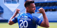 ¡OFICIAL! Leguizamón no va más Emelec