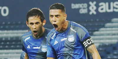 EMELEC SIN LEÓN PARA MEDIRSE A AUCAS