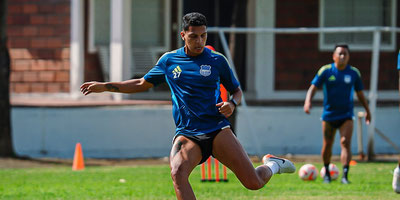 DE 15 A 20 DÍAS DE BAJA PARA LUIS FERNANDO LEÓN