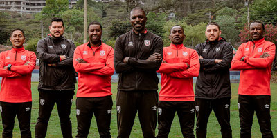 CUERPO TÉCNICO DE TRICOLORES HISTÓRICOS EN LEONES FC