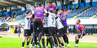 VICTORIA DE LEONES FC EN LOJA