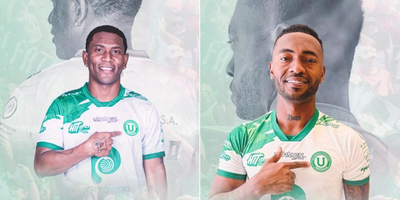 ¡Bombazos en Portoviejo! Liga ficha a Bryan Angulo y Pedro Pablo Perlaza.