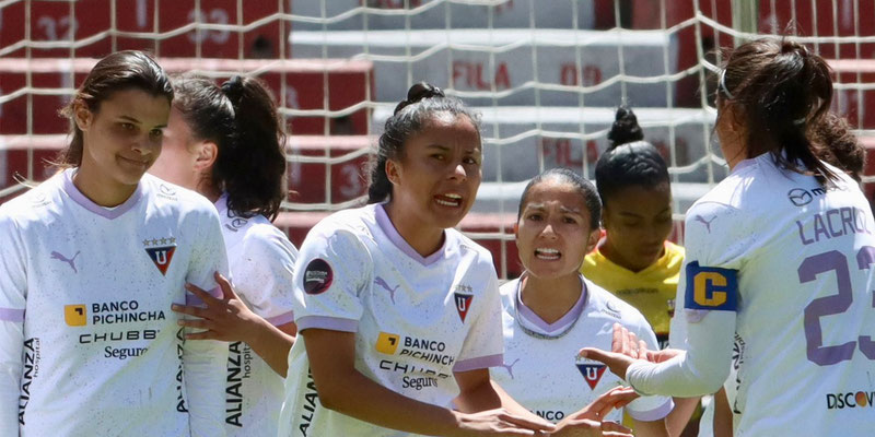 Las Guerreras Albas remontaron y vencieron a BSC Femenina.