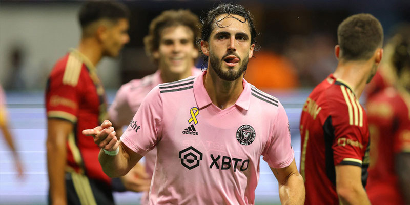 CAMPANA ES BAJA EN EL INTER DE MIAMI