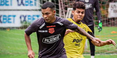 MATÍAS LUGO FUE PRESENTADO OFICIALMENTE EN BSC