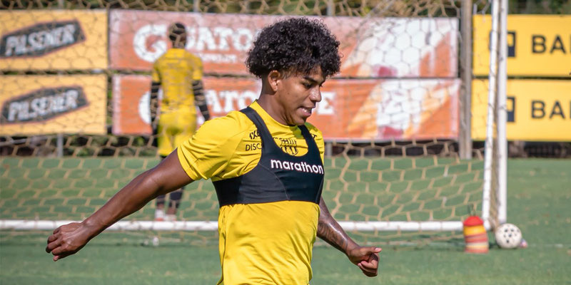 LUIS CANO ESTÁ CERCA DE VOLVER A LA CANCHAS
