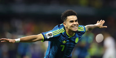 COLOMBIA GANÓ Y LÍDER DE SU GRUPO