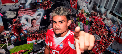 Luis Díaz ficha por el Bayern: “Quiero ganar todos los títulos posibles”.