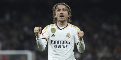 ¡Adiós a una Leyenda! Luka Modric se Despide del Real Madrid.