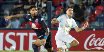 HISTÓRICO TRIUNFO DE MACARÁ EN ARGENTINA