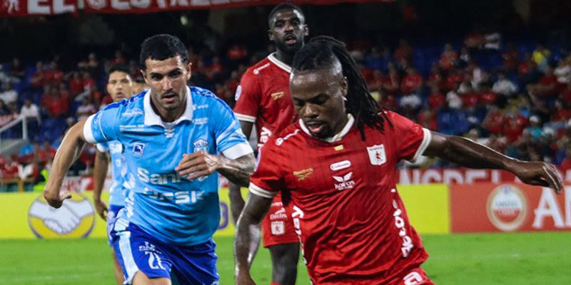 A OCTAVOS DE FINAL: MACARÁ EMPATÓ EN COLOMBIA