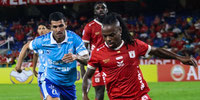 A OCTAVOS DE FINAL: MACARÁ EMPATÓ EN COLOMBIA
