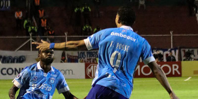 MACARÁ EMPATÓ Y ES LIDER EN SU GRUPO DE SUDAMERICANA