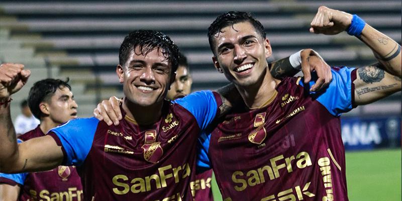 MACARÁ LIDERA SU GRUPO EN LA CONMEBOL SUDAMERICANA